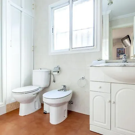 Apartamento Beautiful Ap 3 Bedroom 6px Center Refurbished19 *
