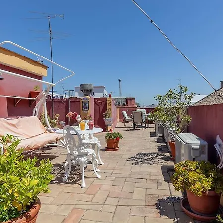 Beautiful Ap 3 Bedroom 6px Center Refurbished19 Sevilla