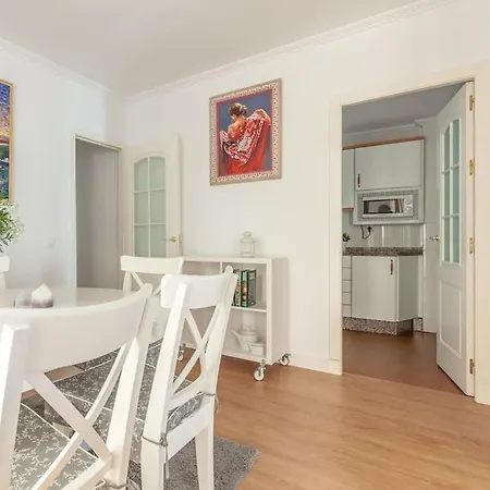 Apartamento Beautiful Ap 3 Bedroom 6px Center Refurbished19 *