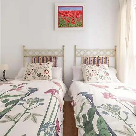 Beautiful Ap 3 Bedroom 6px Center Refurbished19 Sevilla
