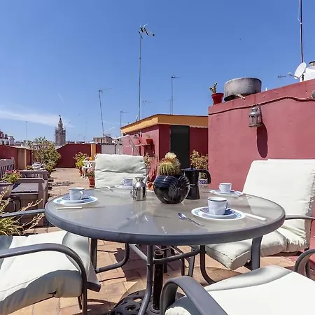 Beautiful Ap 3 Bedroom 6px Center Refurbished19 Apartamento Sevilla