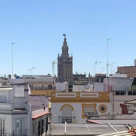 Apartamento Beautiful Ap 3 Bedroom 6px Center Refurbished19 Sevilla