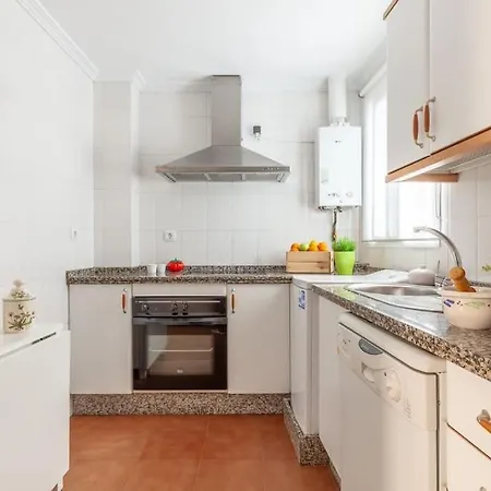Beautiful Ap 3 Bedroom 6px Center Refurbished19 Sevilla