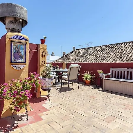 Apartamento Beautiful Ap 3 Bedroom 6px Center Refurbished19 Sevilla