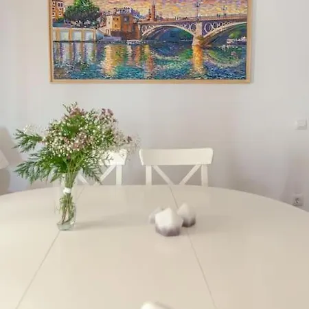 Beautiful Ap 3 Bedroom 6px Center Refurbished19 Sevilla