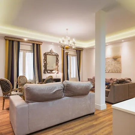 Centro Luxe 3 Apartamento Sevilla