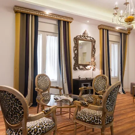 Centro Luxe 3 Apartamento