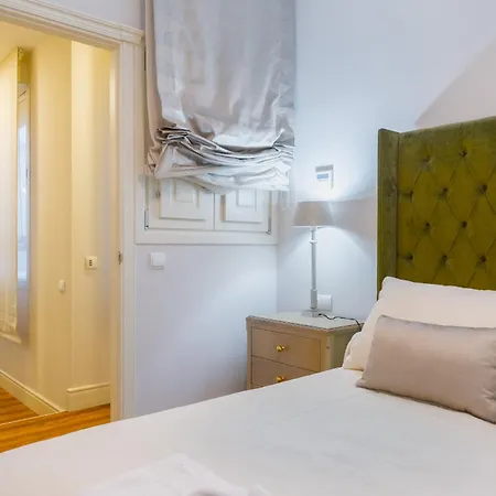 Apartamento Centro Luxe 3 *