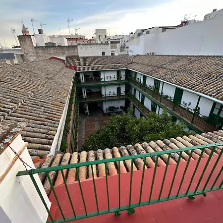 Habitación en casa particular Casa Duque Compartida Familiar 1-habitacion Con Bano Propio Sevilla