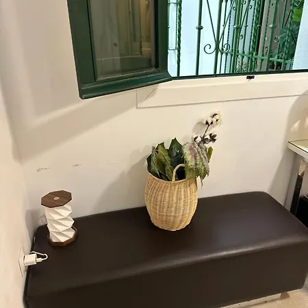 Casa Duque Compartida Familiar 1-habitacion Con Bano Propio Sevilla