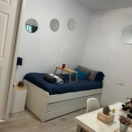 Casa Duque Compartida Familiar 1-habitacion Con Bano Propio Habitación en casa particular Sevilla