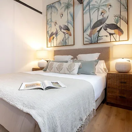 Appartamento Genteel Almansa *