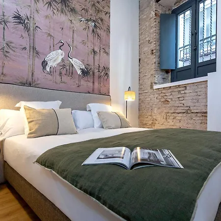 Appartamento Genteel Almansa