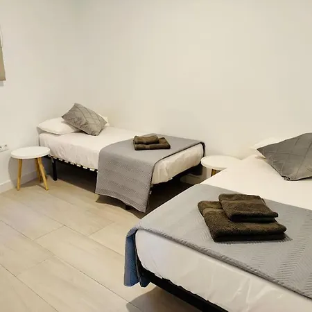 Apartment Ronda Historica Seville