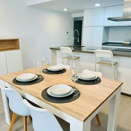 Apartment Ronda Historica *