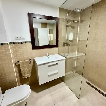 Apartment Ronda Historica