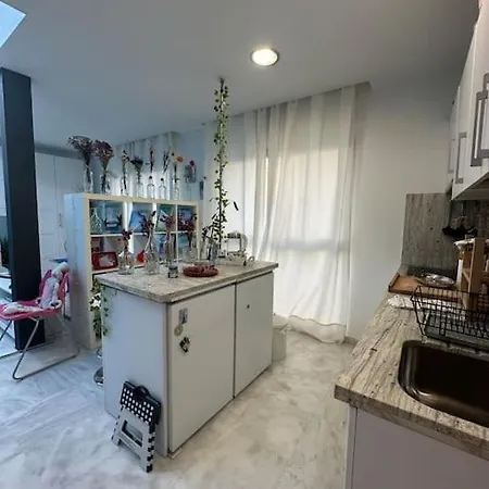 Atico Triana Con Terraza Apartment Seville