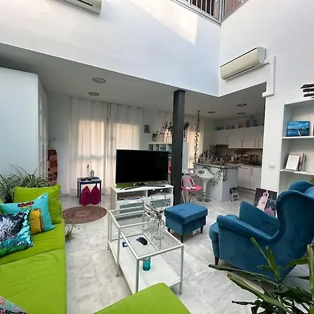 Apartment Atico Triana Con Terraza *