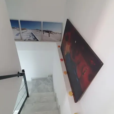 Atico Triana Con Terraza Apartment Seville
