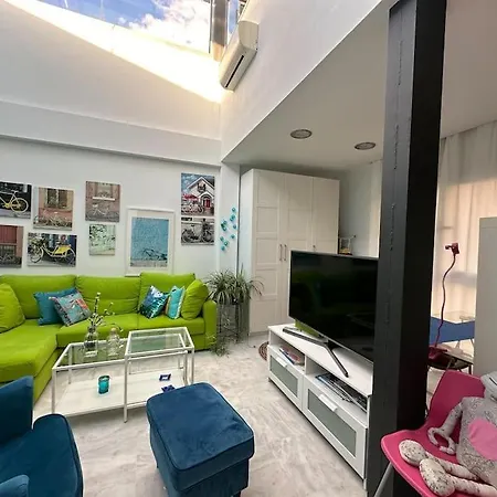 Apartment Atico Triana Con Terraza Seville
