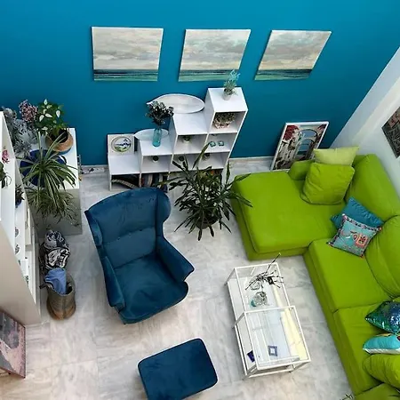 Apartment Atico Triana Con Terraza Seville