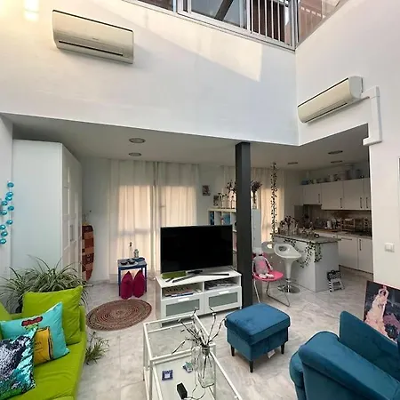Apartment Atico Triana Con Terraza