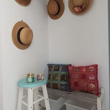 Atico Triana Con Terraza Apartment *