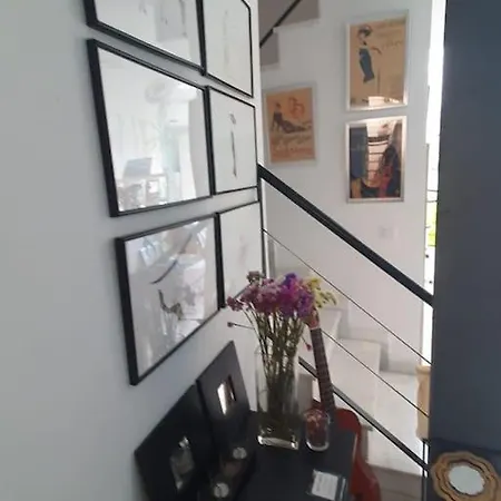 Atico Triana Con Terraza Apartment *