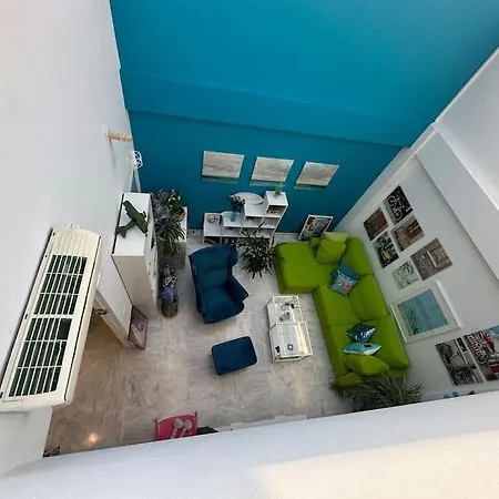 Apartment Atico Triana Con Terraza Seville