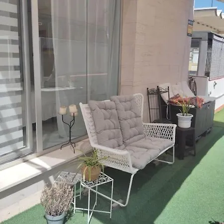 Atico Triana Con Terraza