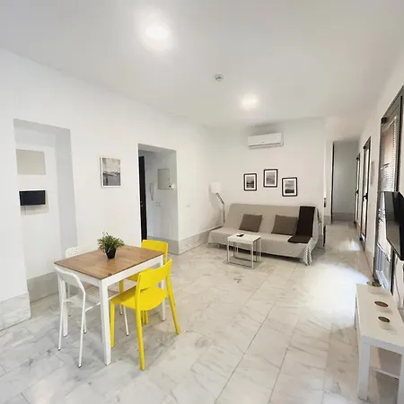 Apartment Center Veronica Confort Seville