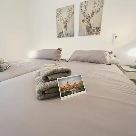 Center Veronica Confort Apartment