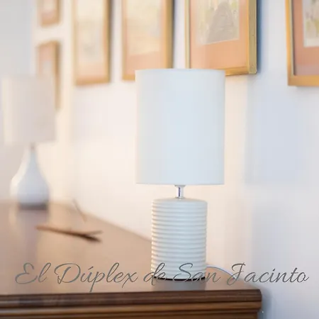 Apartamento El Duplex De San Jacinto *