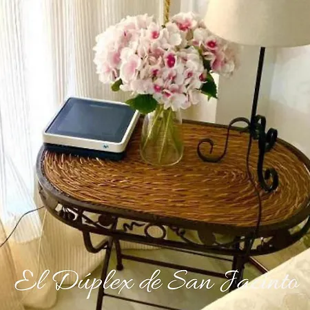 El Duplex De San Jacinto Apartamento Sevilla