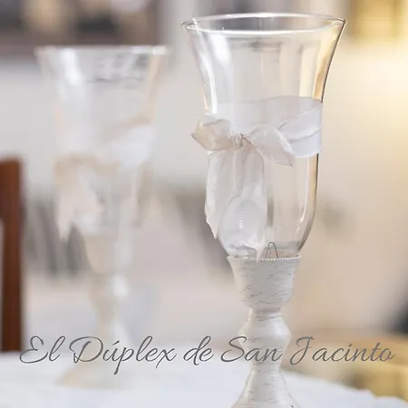 Apartamento El Duplex De San Jacinto *