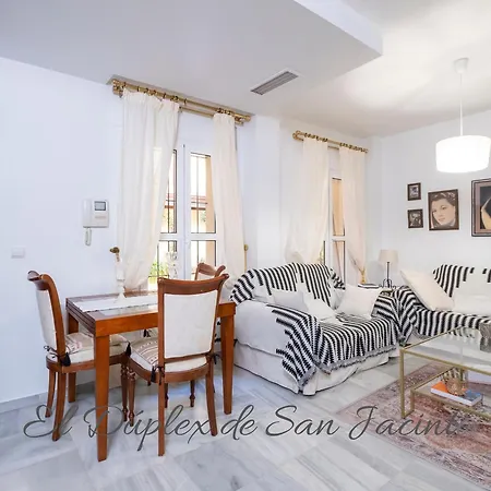 Apartamento El Duplex De San Jacinto