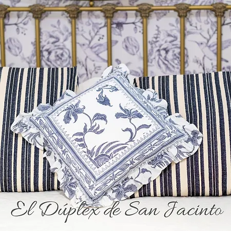 El Duplex De San Jacinto