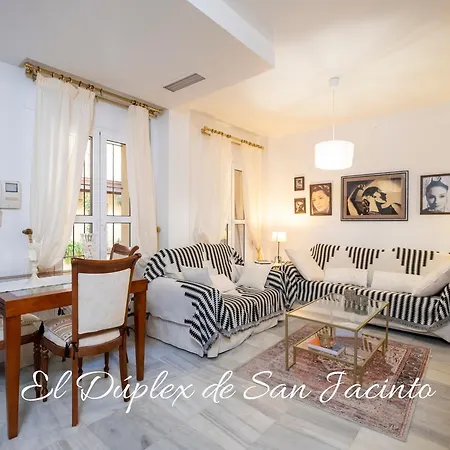 El Duplex De San Jacinto Apartamento