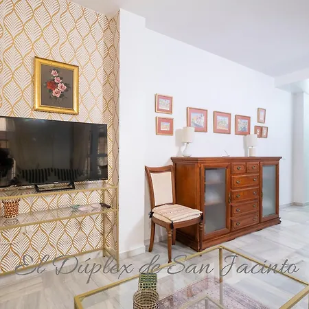 El Duplex De San Jacinto *