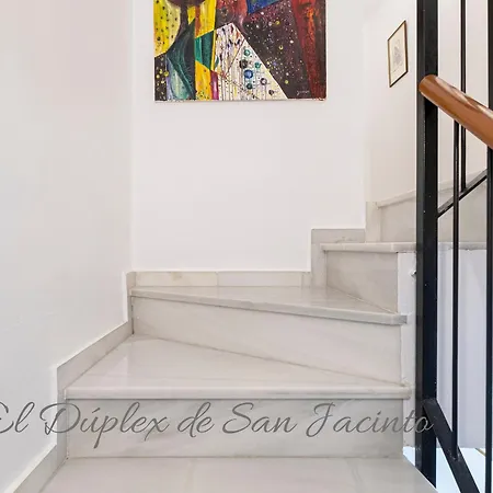 El Duplex De San Jacinto Apartamento *