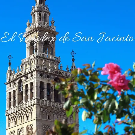Apartamento El Duplex De San Jacinto *