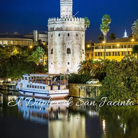 El Duplex De San Jacinto Apartamento