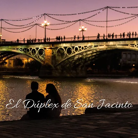 Apartamento El Duplex De San Jacinto
