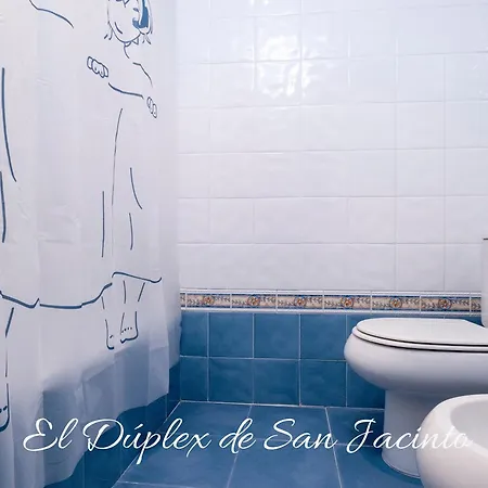 El Duplex De San Jacinto Apartamento *