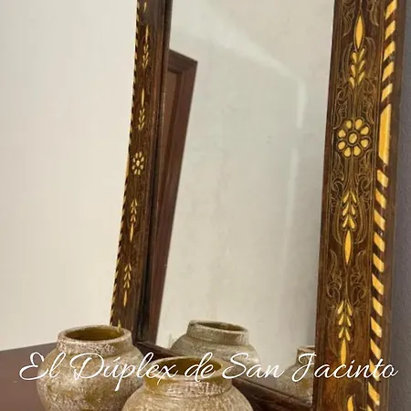 Apartamento El Duplex De San Jacinto *
