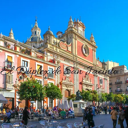 El Duplex De San Jacinto * Sevilla