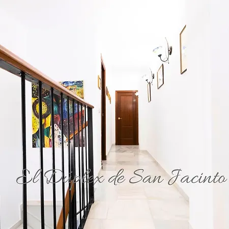 El Duplex De San Jacinto Apartamento