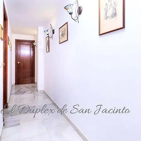 El Duplex De San Jacinto Sevilla