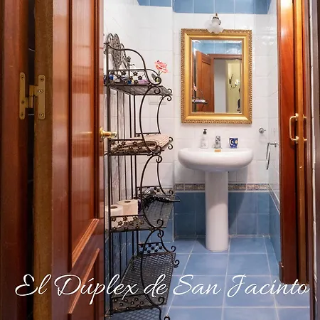 El Duplex De San Jacinto