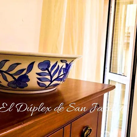 El Duplex De San Jacinto *